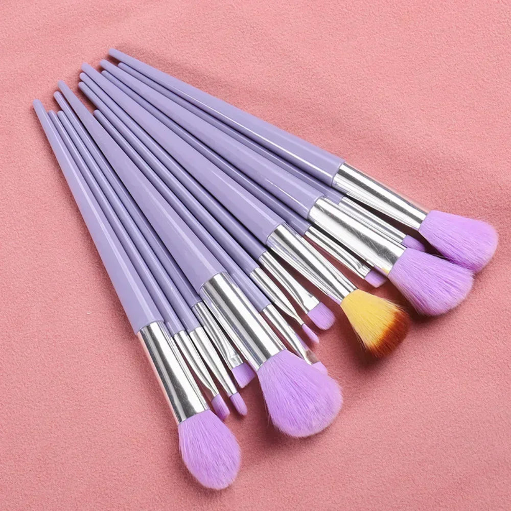 Makeup Brushes Set