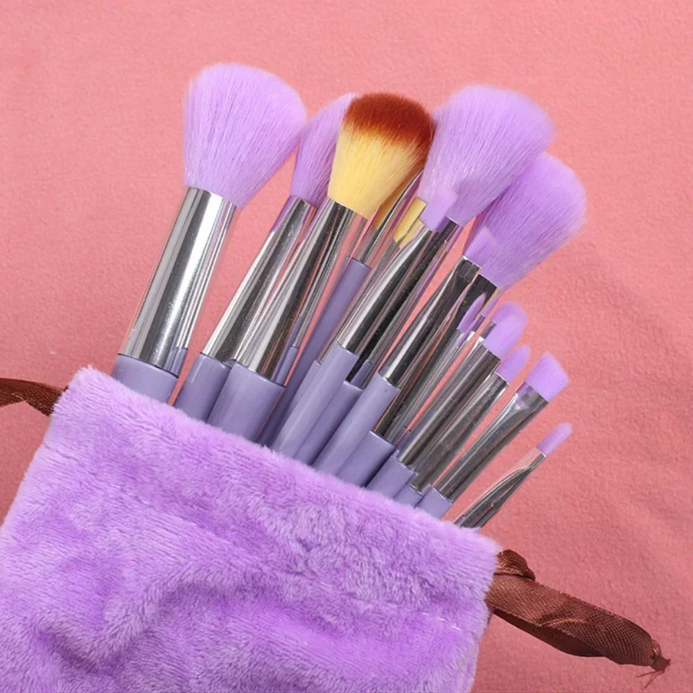 Makeup Brushes Set