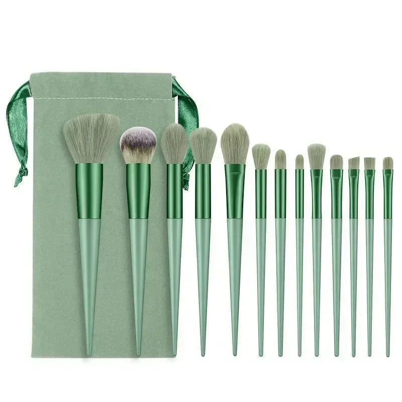 Makeup Brushes Set