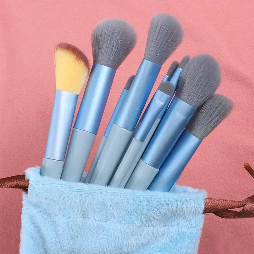 Makeup Brushes Set
