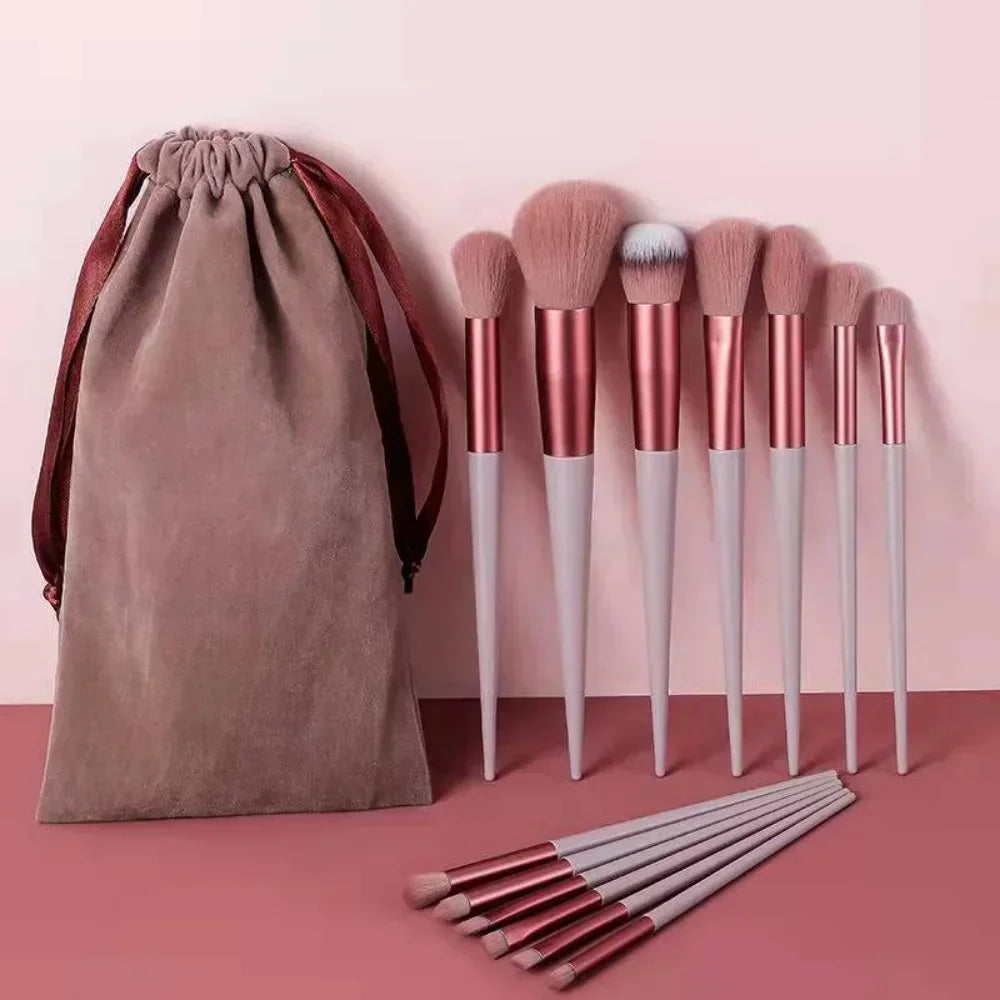 Makeup Brushes Set