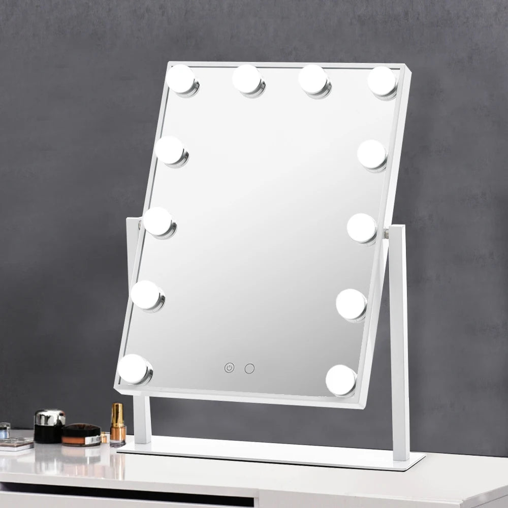 Makeup Dressing Mirror With LED Lights