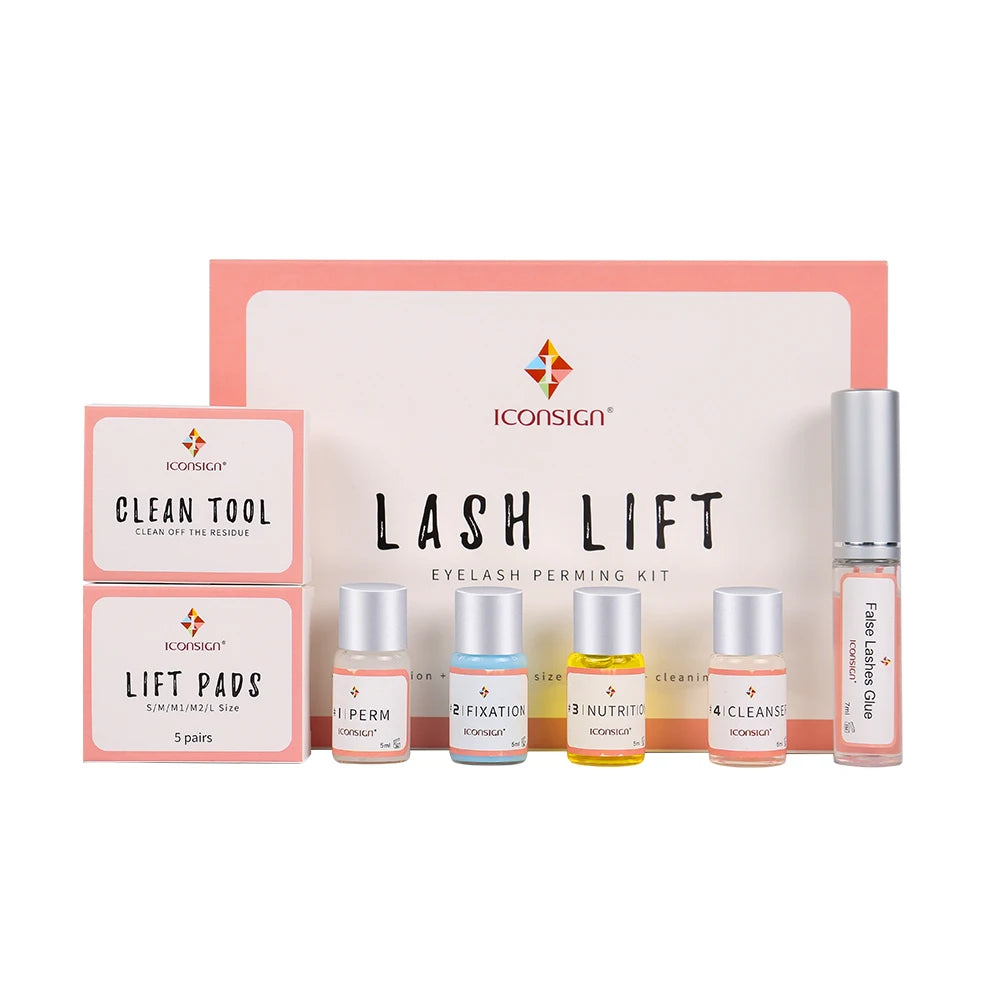 Lash Lift Kit