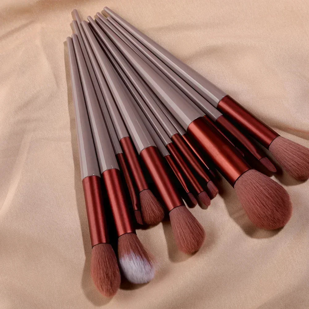 Makeup Brushes Set